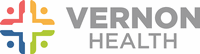 Vernon Health Logo